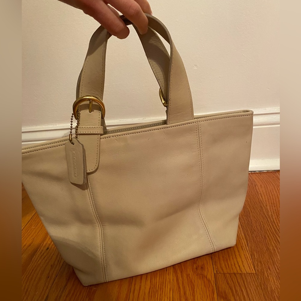 Coach bag